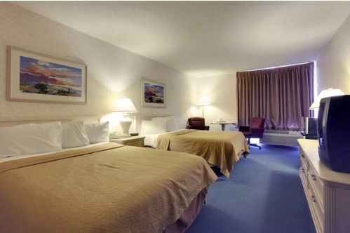 Luxury Inn & Suites Alamogordo Rom bilde