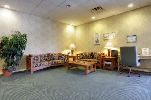 Luxury Inn & Suites Alamogordo Interiør bilde