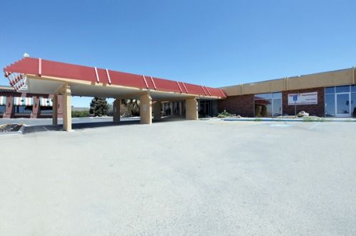 Luxury Inn & Suites Alamogordo Eksteriør bilde